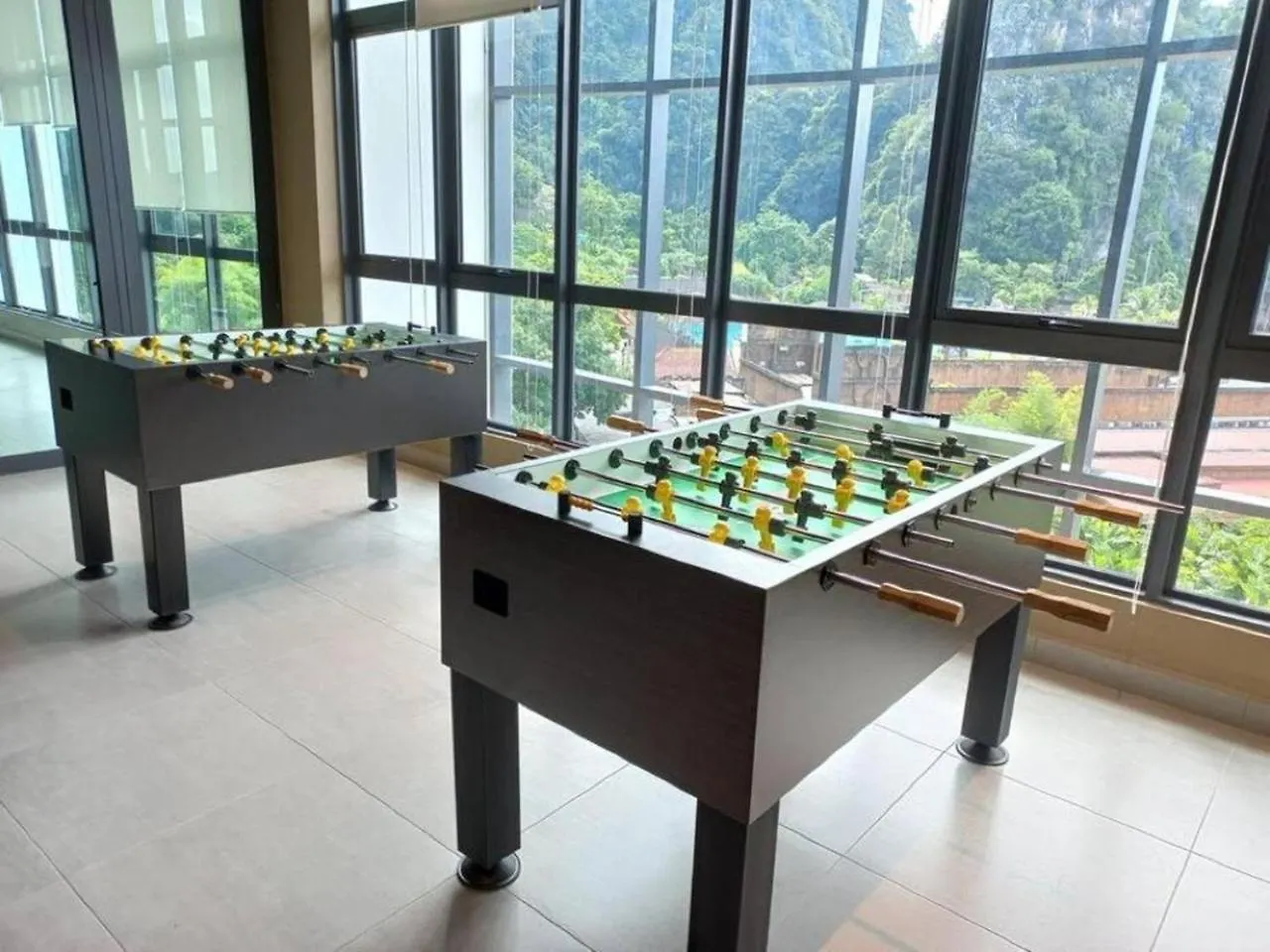 Sunway Onsen Signature Themepark Suites With Hotspring By Iwh Suites Ipoh Apartment