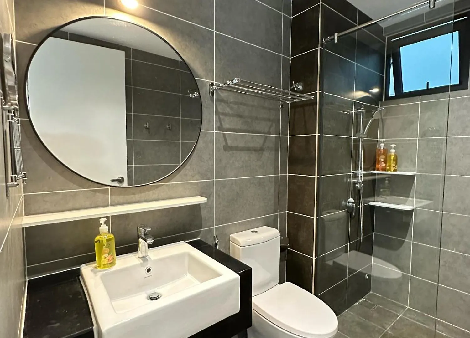Apartment Sunway Onsen Signature Themepark Suites With Hotspring By Iwh Suites Ipoh