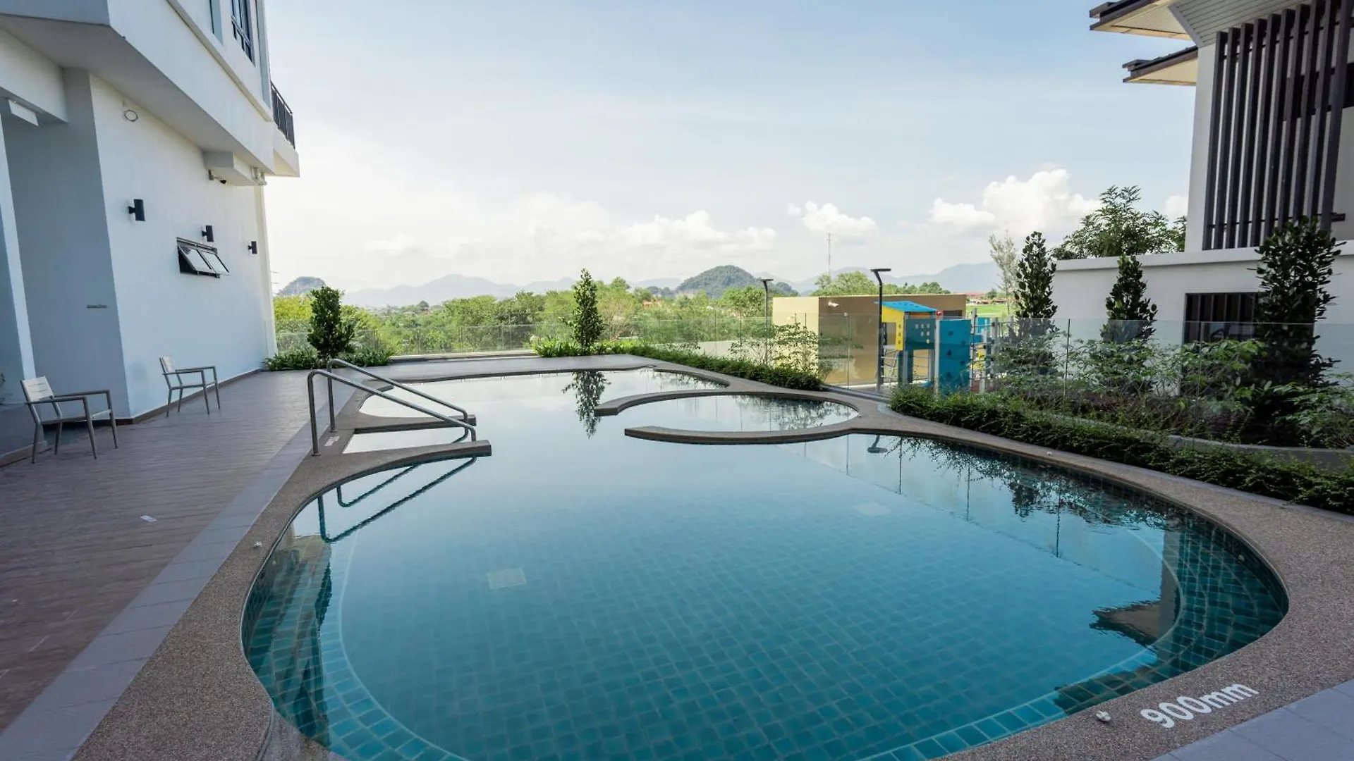 Sunway Onsen Signature Themepark Suites With Hotspring By Iwh Suites Ipoh 0*,