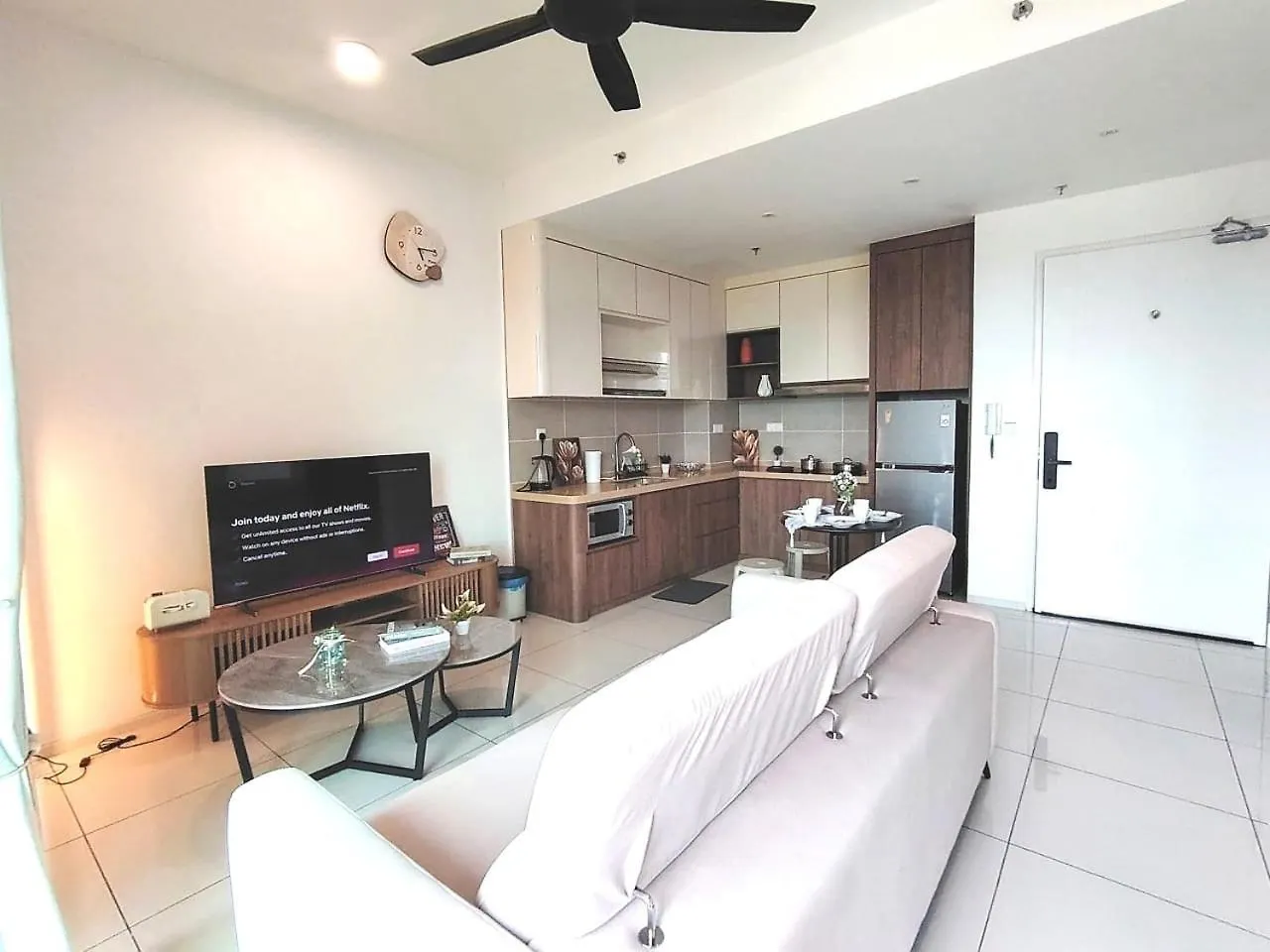 Sunway Onsen Signature Themepark Suites With Hotspring By Iwh Suites Ipoh Apartment