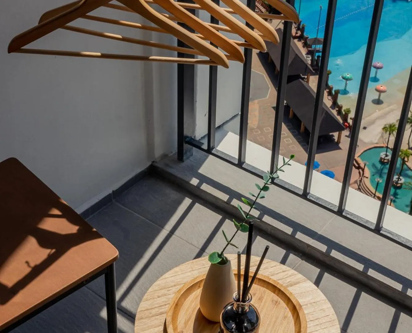 Sunway Onsen Signature Themepark Suites With Hotspring By Iwh Suites Ipoh Apartment
