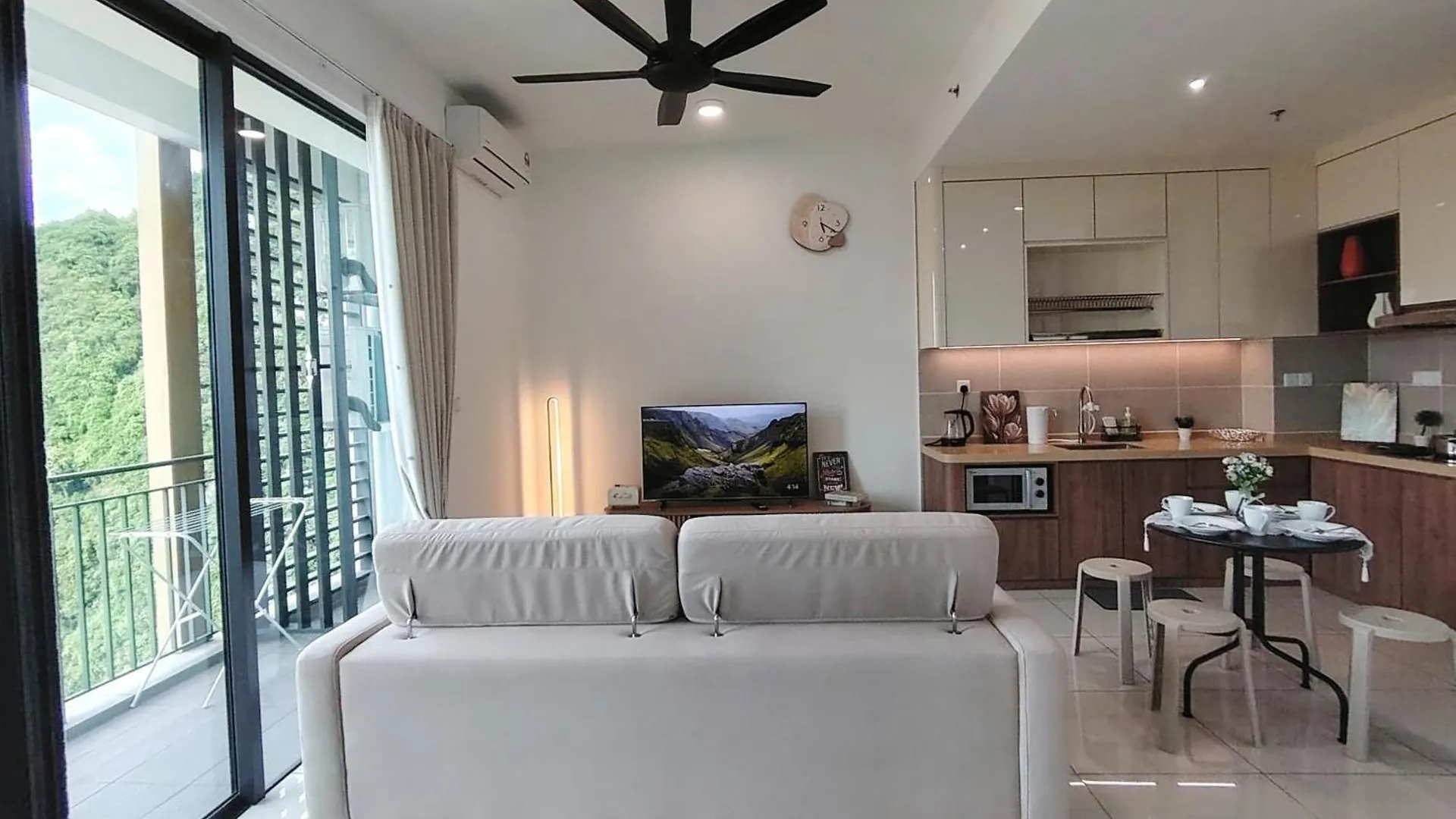 Apartment Sunway Onsen Signature Themepark Suites With Hotspring By Iwh Suites Ipoh Malaysia