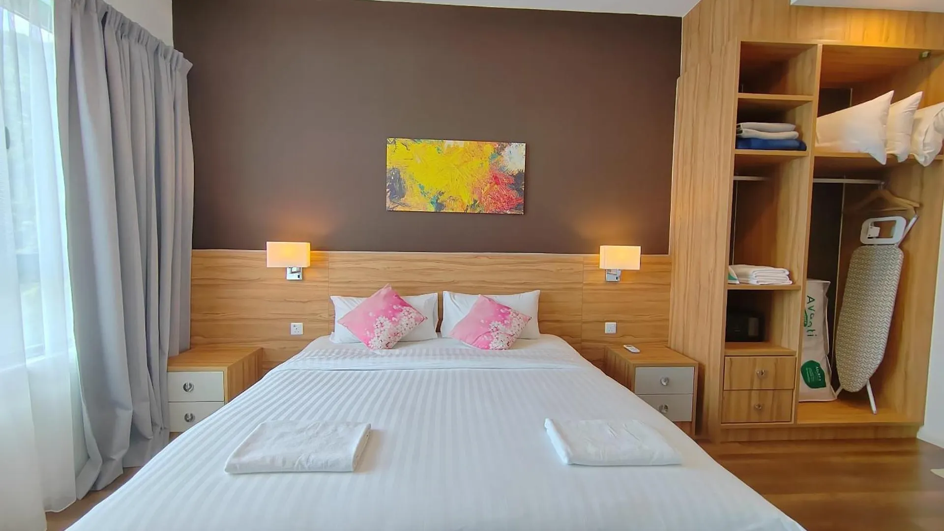 Sunway Onsen Signature Themepark Suites With Hotspring By Iwh Suites Ipoh