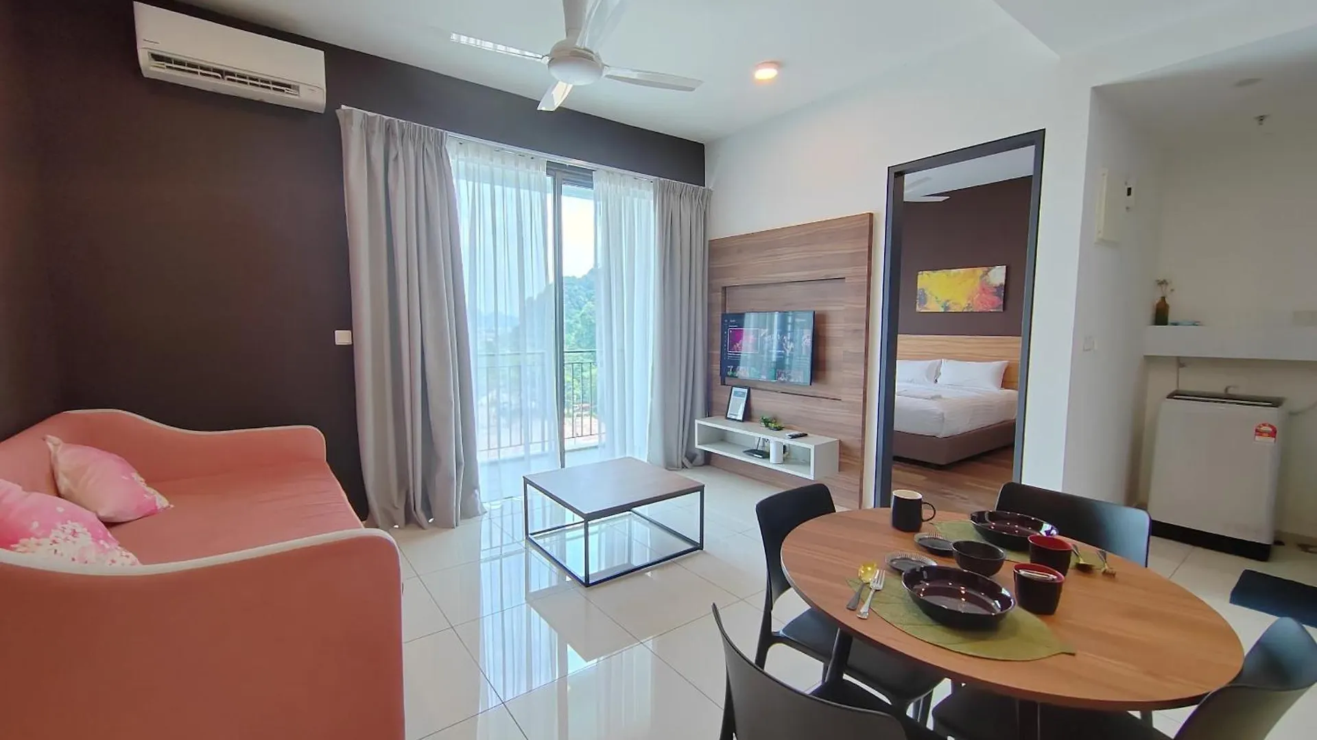Sunway Onsen Signature Themepark Suites With Hotspring By Iwh Suites Ipoh Malaysia