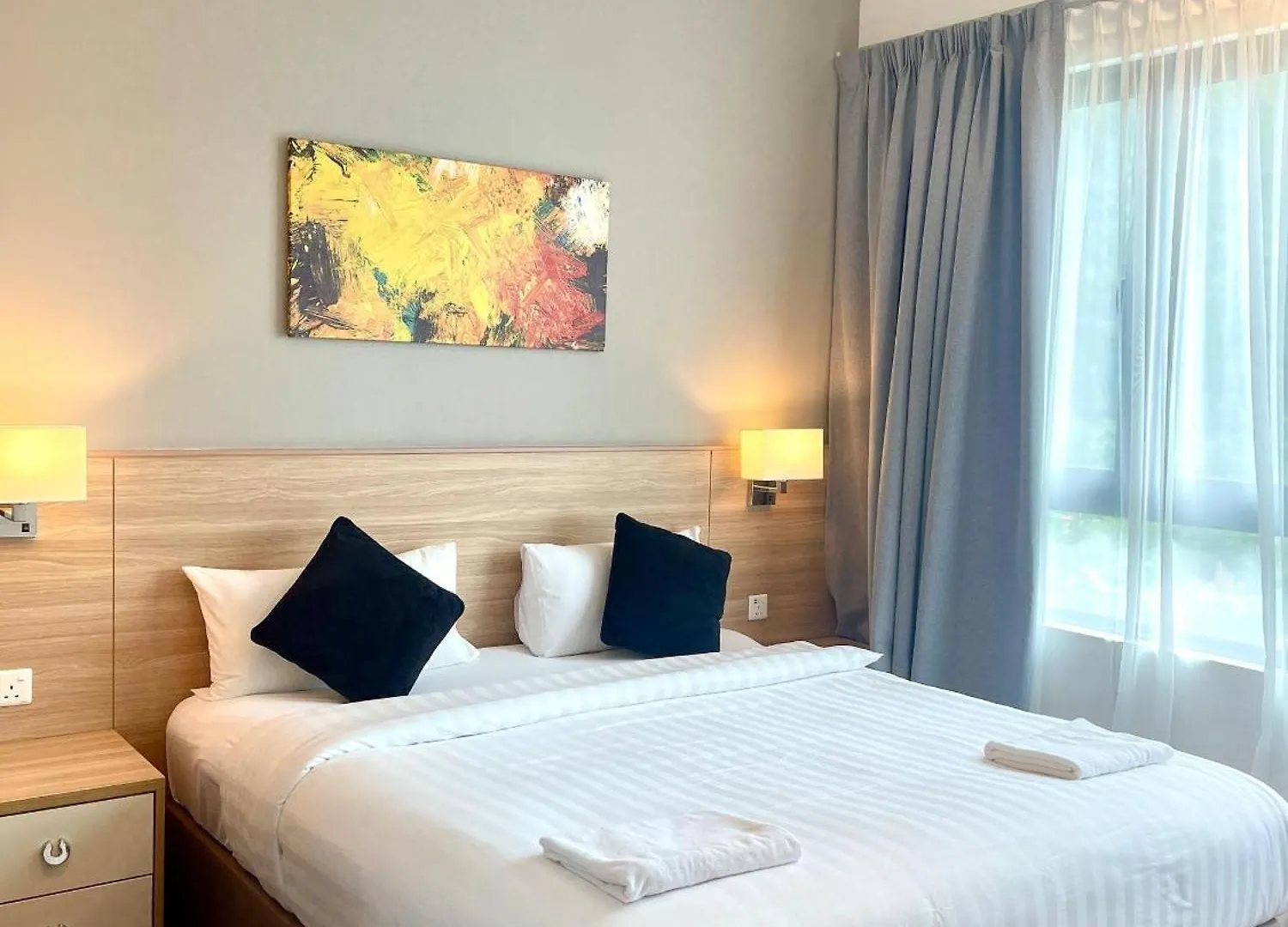 Sunway Onsen Signature Themepark Suites With Hotspring By Iwh Suites Ipoh Apartment