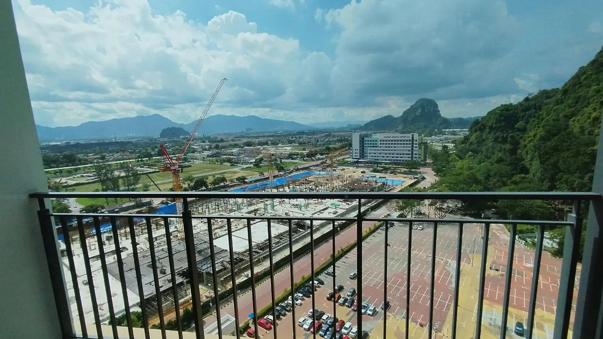 Sunway Onsen Signature Themepark Suites With Hotspring By Iwh Suites Ipoh Malaysia
