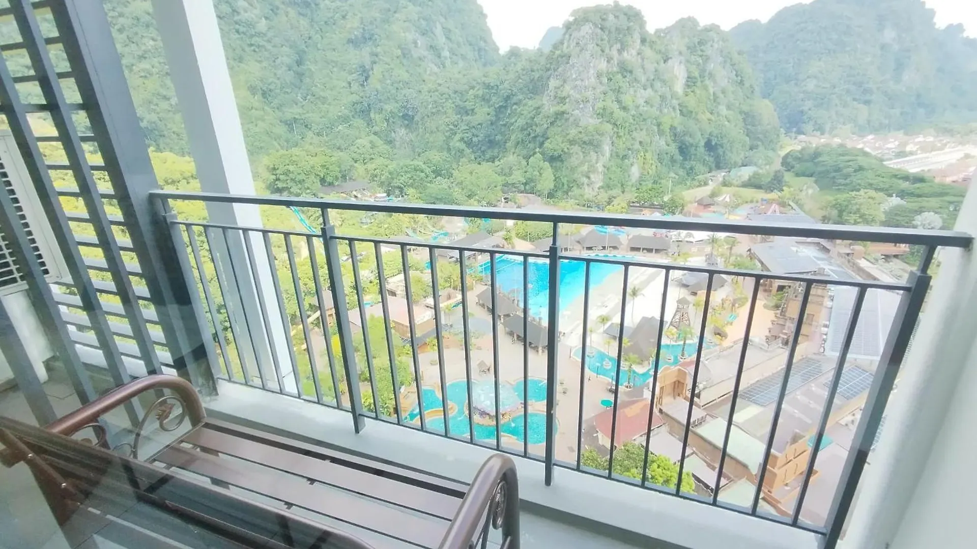 Sunway Onsen Signature Themepark Suites With Hotspring By Iwh Suites Ipoh Apartment