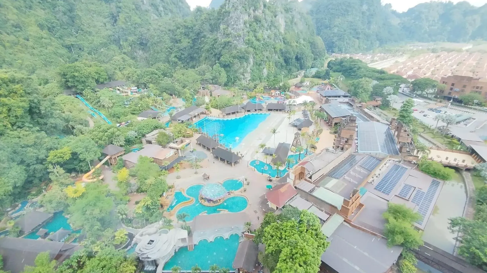 Sunway Onsen Signature Themepark Suites With Hotspring By Iwh Suites Ipoh