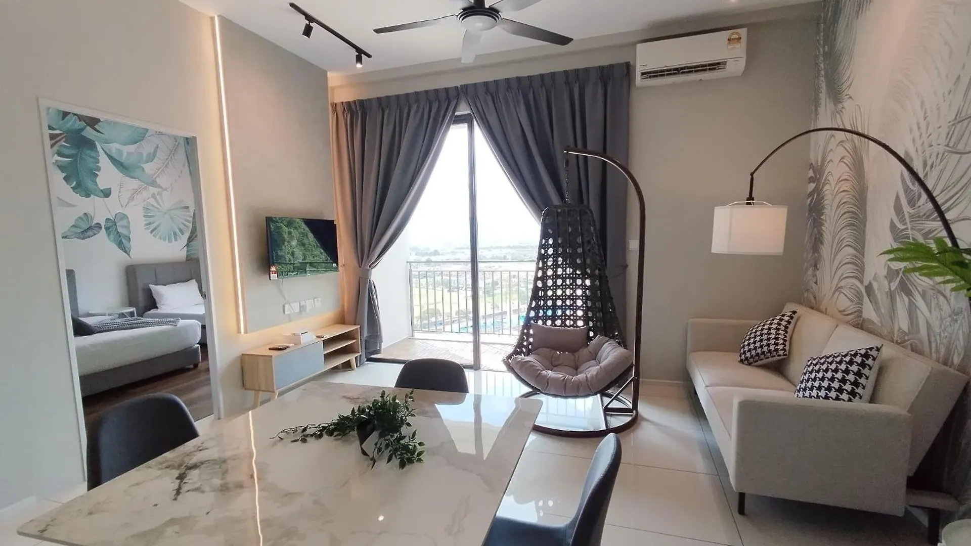 Sunway Onsen Signature Themepark Suites With Hotspring By Iwh Suites Ipoh 0*,